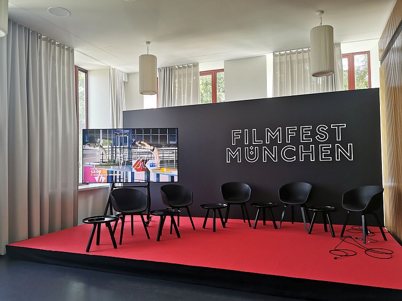 Kämpferinnen für den Film – Was engagierte Frauen erleben.